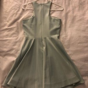 Elizabeth and James Dress